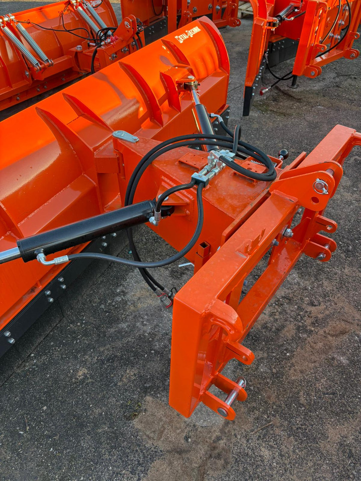METAL-TECHNIK Schneeschild / Snow plow / Lame à neige / sgombraneve dritto / Cнегоочиститель / Pług odśnieżny prosty 3 m - Sniego peilis - Sniego peilis: foto 3 METAL-TECHNIK Schneeschild / Snow plow / Lame à neige / sgombraneve dritto / Cнегоочиститель / Pług odśnieżny prosty 3 m - Sniego peilis - Sniego peilis: foto 3