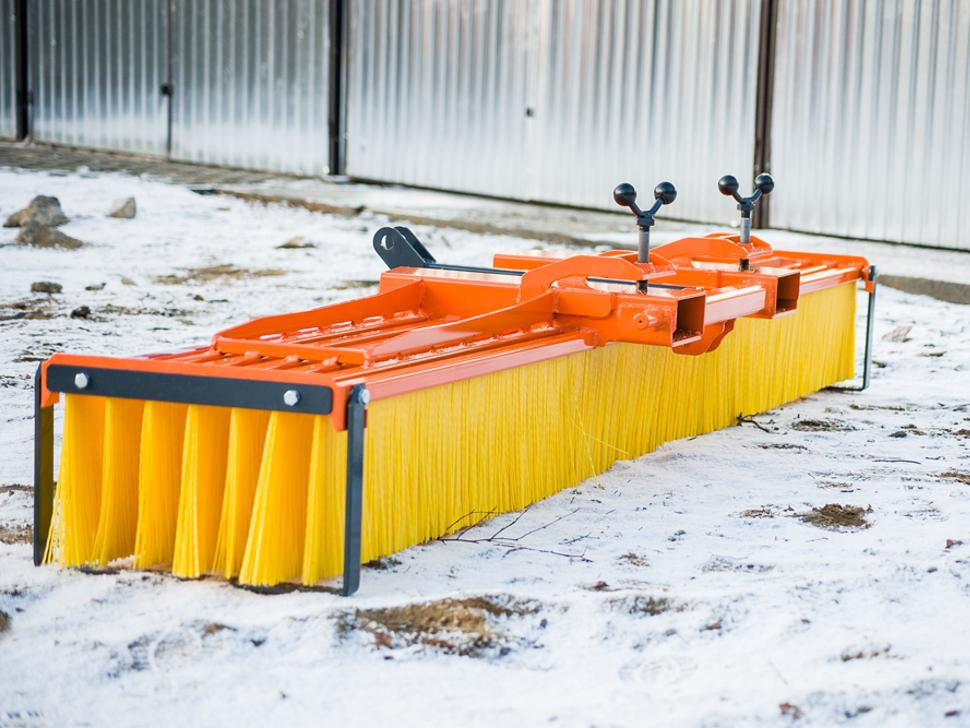Moderntech Kehrmaschine / Sweeper / Balayeuse / Spazzolatrice / Подметальная машина / Zamiatarka 3 m - Gatvių šlavimo mašina - Rotacinė šluota: foto 1 Moderntech Kehrmaschine / Sweeper / Balayeuse / Spazzolatrice / Подметальная машина / Zamiatarka 3 m - Gatvių šlavimo mašina - Rotacinė šluota: foto 1