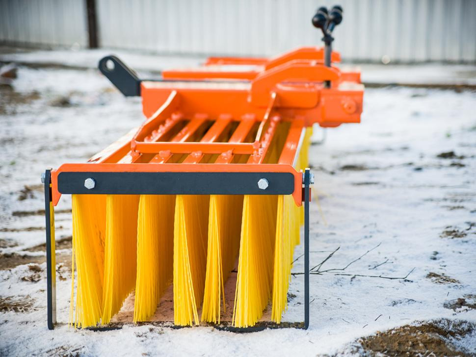 Moderntech Kehrmaschine / Sweeper / Balayeuse / Spazzolatrice / Подметальная машина / Zamiatarka 3 m - Gatvių šlavimo mašina - Rotacinė šluota: foto 4 Moderntech Kehrmaschine / Sweeper / Balayeuse / Spazzolatrice / Подметальная машина / Zamiatarka 3 m - Gatvių šlavimo mašina - Rotacinė šluota: foto 4