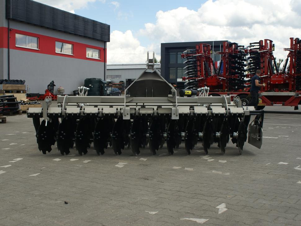 ROLEX Scheibenegge / Discs harrow / Dechaumeur à disques / Erpice a dischi / Cultivador de discos / Дисковая борона / Agregat talerzowy uprawowy 3 m - Diskiniai skutikai: foto 3 ROLEX Scheibenegge / Discs harrow / Dechaumeur à disques / Erpice a dischi / Cultivador de discos / Дисковая борона / Agregat talerzowy uprawowy 3 m - Diskiniai skutikai: foto 3