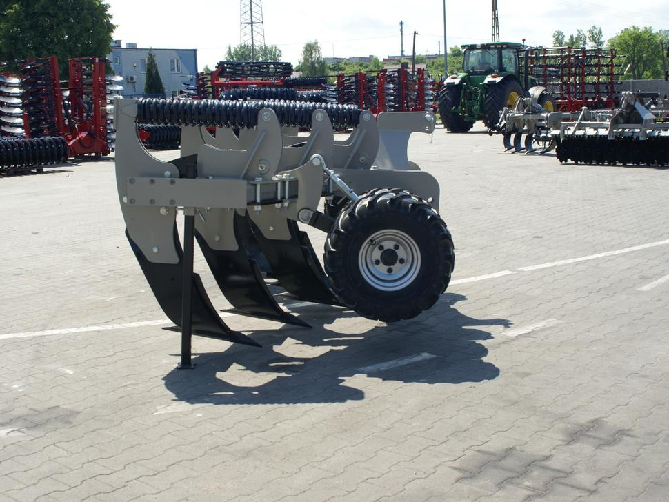 Nauja Giluminis purentuvas ROLEX Tiefenlockerer / Subsoiler / Décompacteur / Dissodatori / Subsolador / Глубокорыхлитель / Głębosz typ V 3 m: foto 9