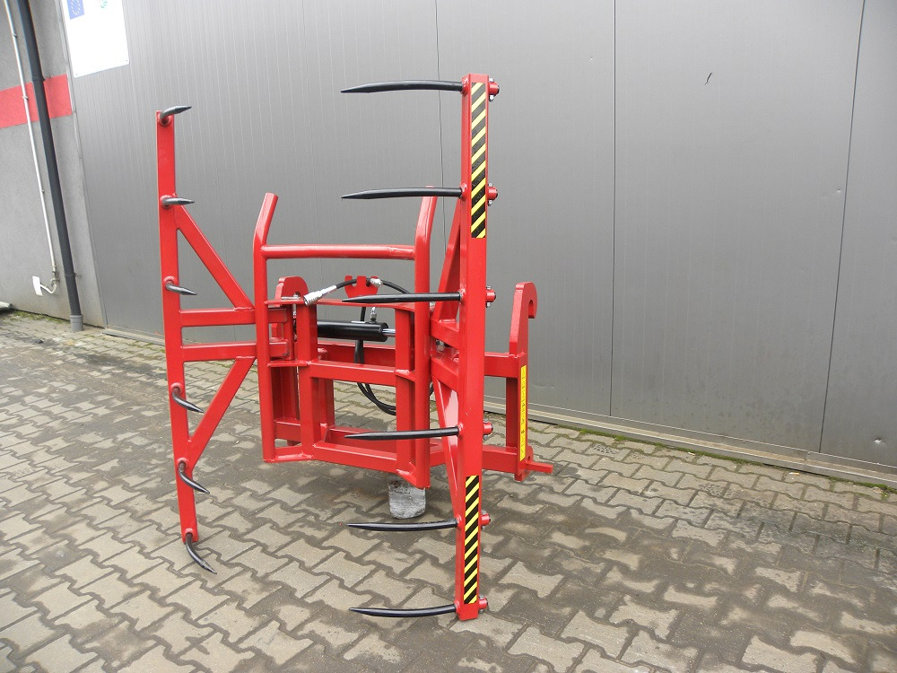 Spawex Ballengreifer / Bale grab / Pince à balles / Pinza per balle / Cuchara para balas / Захват для рулонов / Chwytak do bel SO4 - Greiferis - Traktorius: foto 3 Spawex Ballengreifer / Bale grab / Pince à balles / Pinza per balle / Cuchara para balas / Захват для рулонов / Chwytak do bel SO4 - Greiferis - Traktorius: foto 3