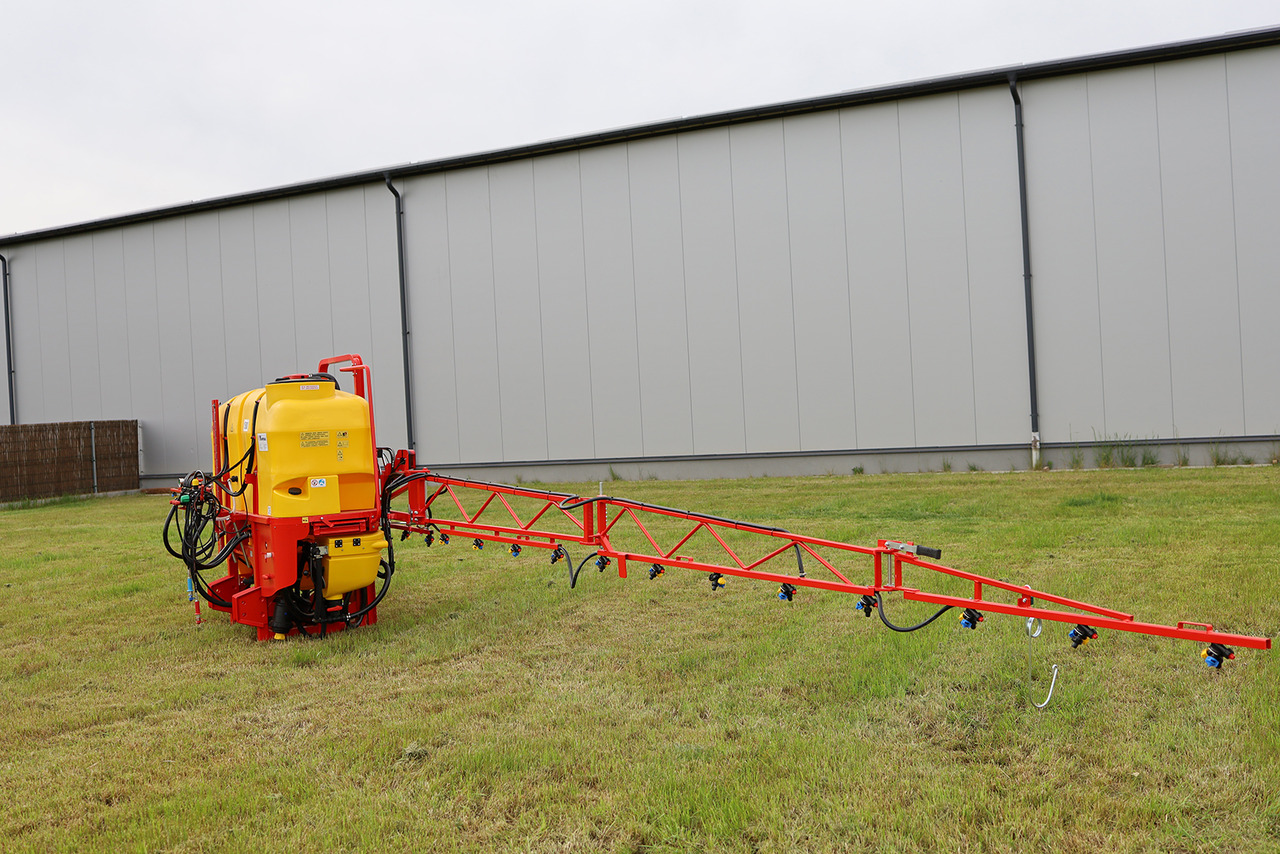 WOPROL Feldspritze / Sprayer / Pulvérisateur / Opryskiwacz 1000 L - Pakabinamas purkštuvas: foto 4 WOPROL Feldspritze / Sprayer / Pulvérisateur / Opryskiwacz 1000 L - Pakabinamas purkštuvas: foto 4