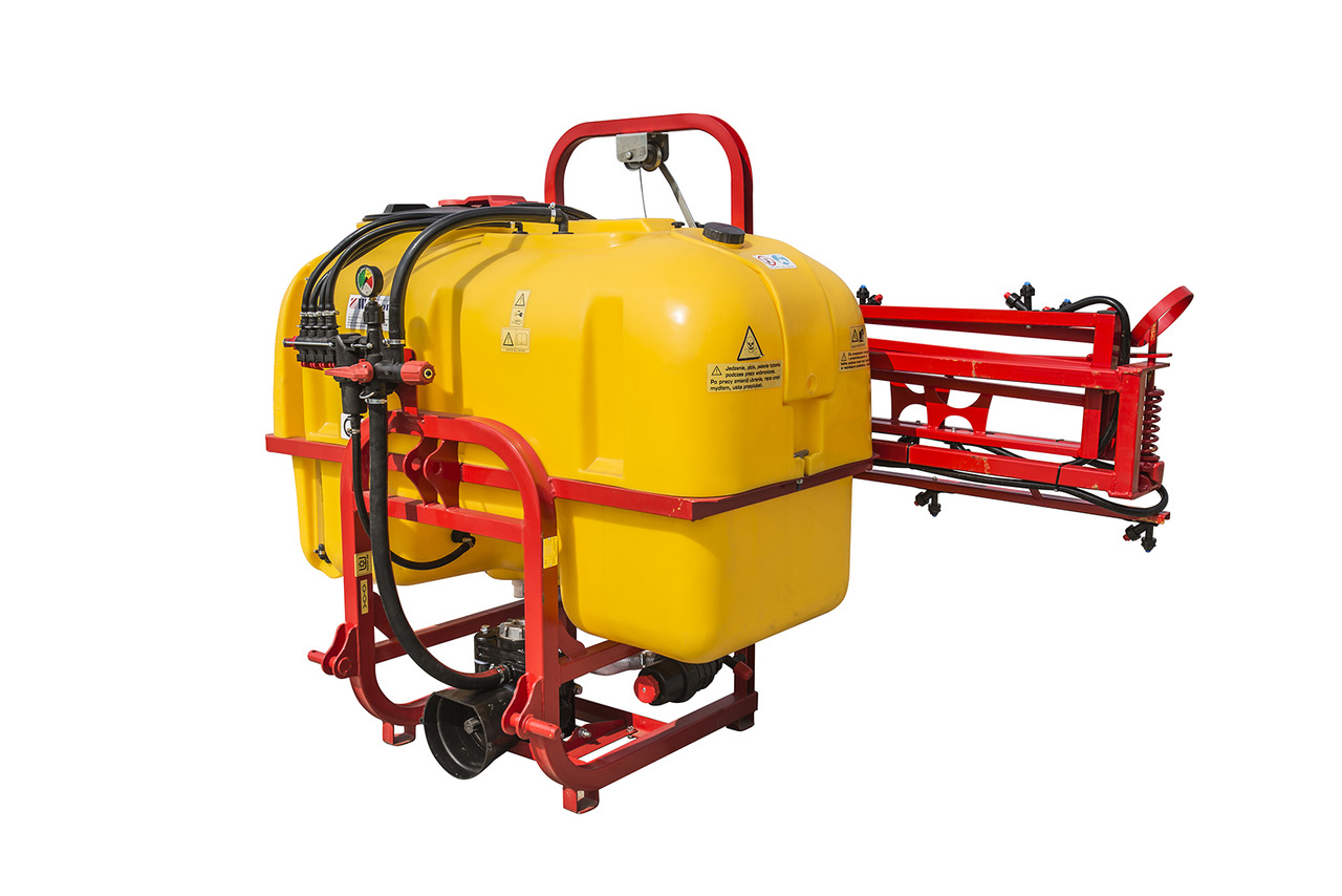 WOPROL Feldspritze / Sprayer / Pulvérisateur / Opryskiwacz 600 L - Pakabinamas purkštuvas: foto 2 WOPROL Feldspritze / Sprayer / Pulvérisateur / Opryskiwacz 600 L - Pakabinamas purkštuvas: foto 2