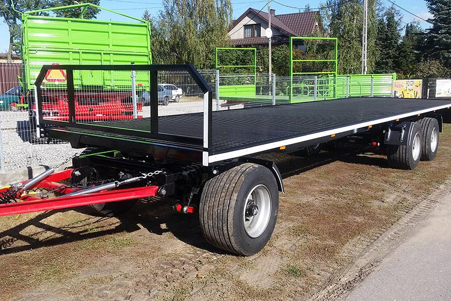 Wodziński Obstbaumbühne / Orchard platform / Plateau de verger / Piattaforma per frutteto / Plataforma para huertos / Садовая платформа / Platforma sadownicza 12 t - Traktorinė priekaba-platforma: foto 3 Wodziński Obstbaumbühne / Orchard platform / Plateau de verger / Piattaforma per frutteto / Plataforma para huertos / Садовая платформа / Platforma sadownicza 12 t - Traktorinė priekaba-platforma: foto 3