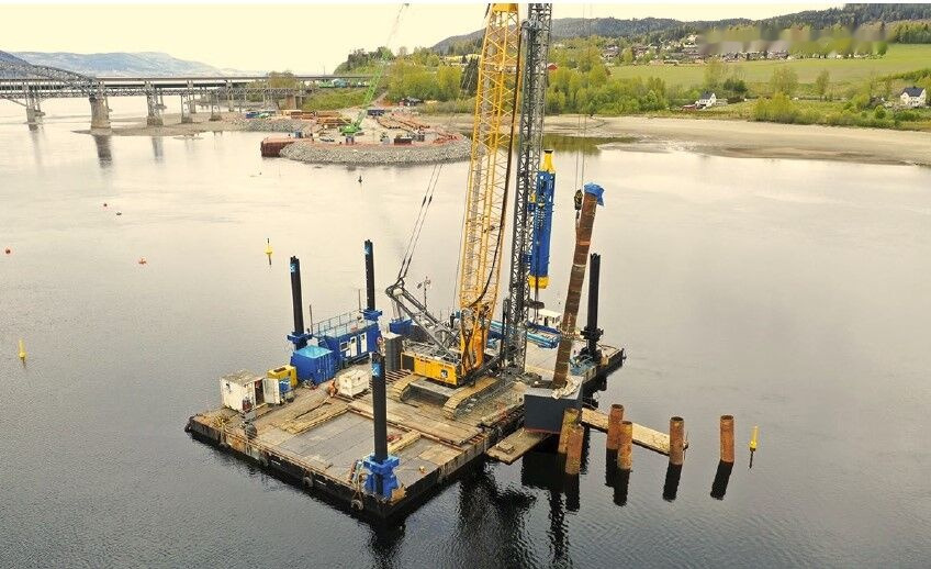 Junttan HHK S - Hidraulinis kūjis - Padargas: foto 3 Junttan HHK S - Hidraulinis kūjis - Padargas: foto 3