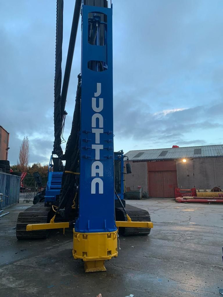 Junttan (Юнттан) PM20LC lizingą Junttan (Юнттан) PM20LC: foto 8