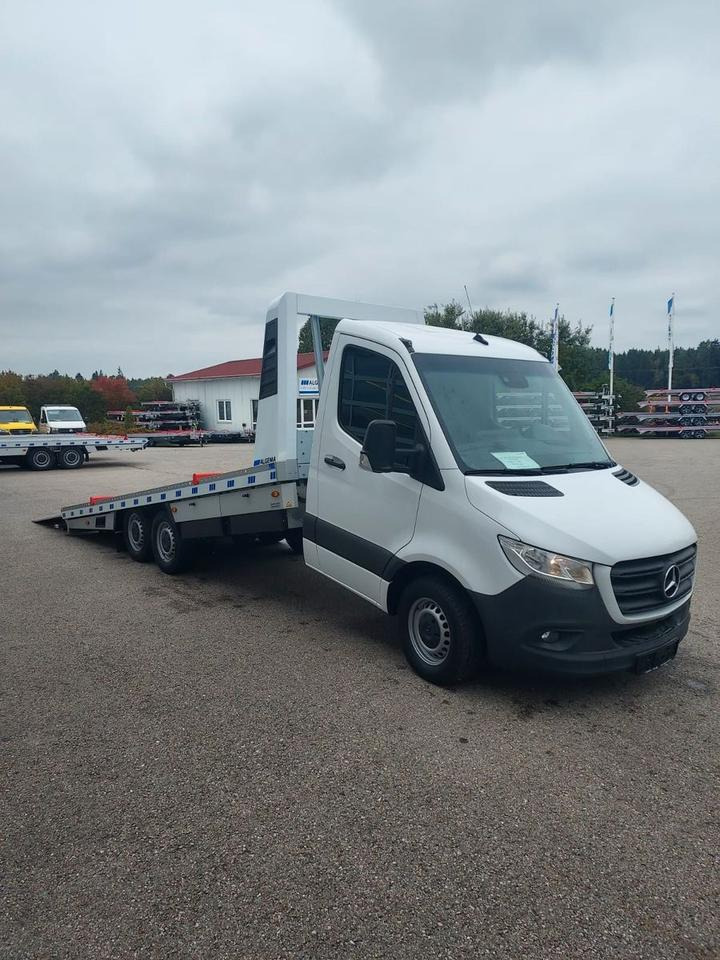 Algema MB Sprinter 419 & ALGEMA Blitzlader ECO EDITION - Evakuatorius: foto 5 Algema MB Sprinter 419 & ALGEMA Blitzlader ECO EDITION - Evakuatorius: foto 5