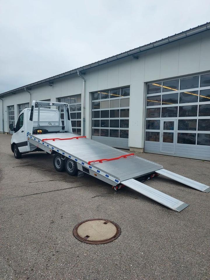 Algema MB Sprinter 419 & ALGEMA Blitzlader ECO EDITION - Evakuatorius: foto 3 Algema MB Sprinter 419 & ALGEMA Blitzlader ECO EDITION - Evakuatorius: foto 3