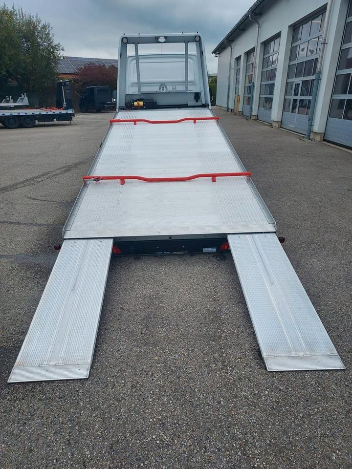 Algema MB Sprinter 419 & ALGEMA Blitzlader ECO EDITION - Evakuatorius: foto 4 Algema MB Sprinter 419 & ALGEMA Blitzlader ECO EDITION - Evakuatorius: foto 4