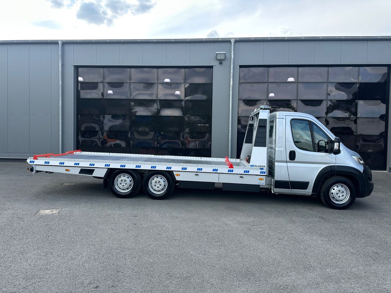 Algema Opel Movano & ALGEMA Blitzlader2 /3,1to Nutzlast Algema Opel Movano & ALGEMA Blitzlader2 /3,1to Nutzlast - Autovežis sunkvežimis, Komercinis automobilis: foto 2 Algema Opel Movano & ALGEMA Blitzlader2 /3,1to Nutzlast Algema Opel Movano & ALGEMA Blitzlader2 /3,1to Nutzlast - Autovežis sunkvežimis, Komercinis automobilis: foto 2