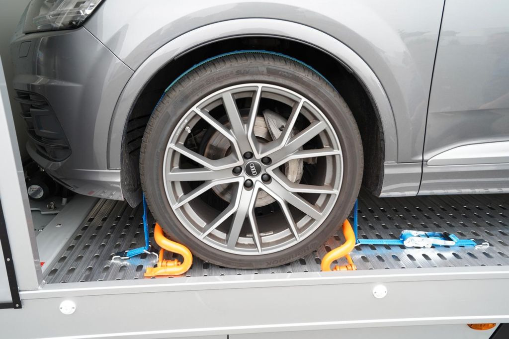 Nauja Autovežis sunkvežimis, Komercinis automobilis Mercedes-Benz Sprinter 619 ALGEMA BLITZLADER 2 - GESCHLOSSEN: foto 7