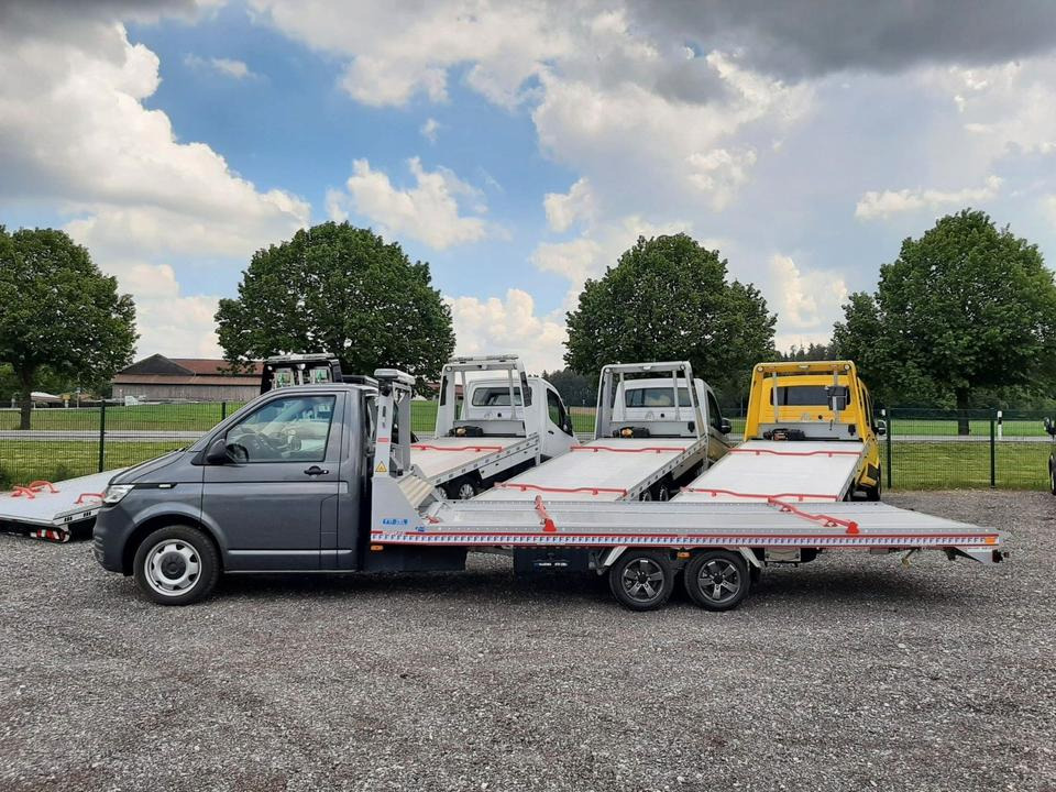 Volkswagen T6.1 FITZEL Speeder2 47-21 FINAL EDITION!!! - Evakuatorius: foto 2 Volkswagen T6.1 FITZEL Speeder2 47-21 FINAL EDITION!!! - Evakuatorius: foto 2