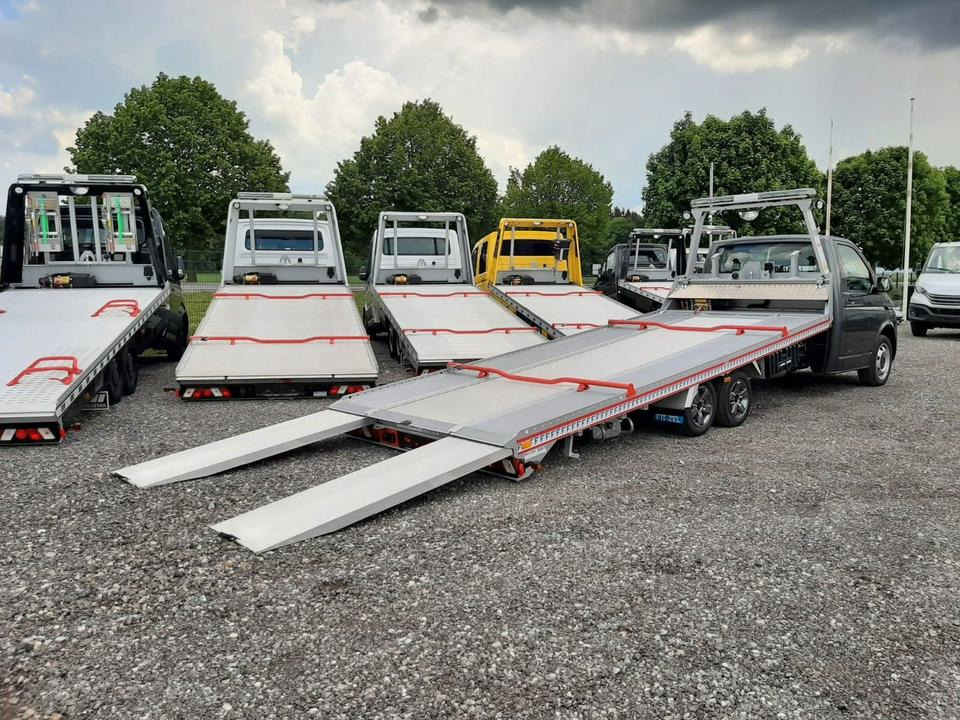 Volkswagen T6.1 FITZEL Speeder2 47-21 FINAL EDITION!!! - Evakuatorius: foto 4 Volkswagen T6.1 FITZEL Speeder2 47-21 FINAL EDITION!!! - Evakuatorius: foto 4