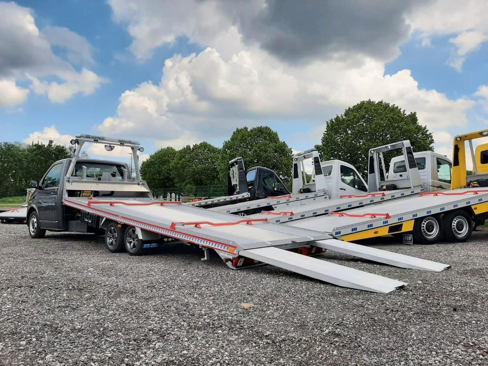 Volkswagen T6.1 FITZEL Speeder2 47-21 FINAL EDITION!!! - Evakuatorius: foto 5 Volkswagen T6.1 FITZEL Speeder2 47-21 FINAL EDITION!!! - Evakuatorius: foto 5