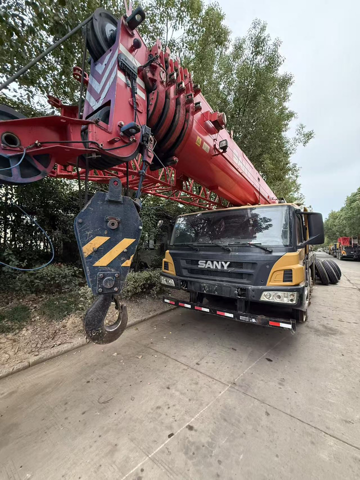 SANY SANY SANY - Autokranas: foto 1 SANY SANY SANY - Autokranas: foto 1