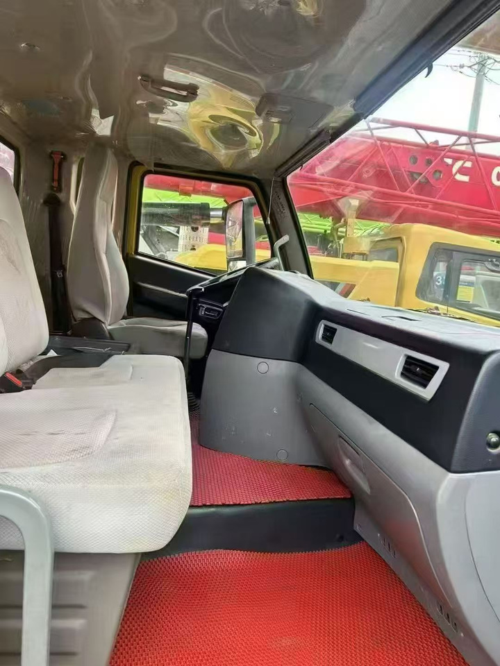 XCMG QY55KC - Autokranas: foto 4 XCMG QY55KC - Autokranas: foto 4