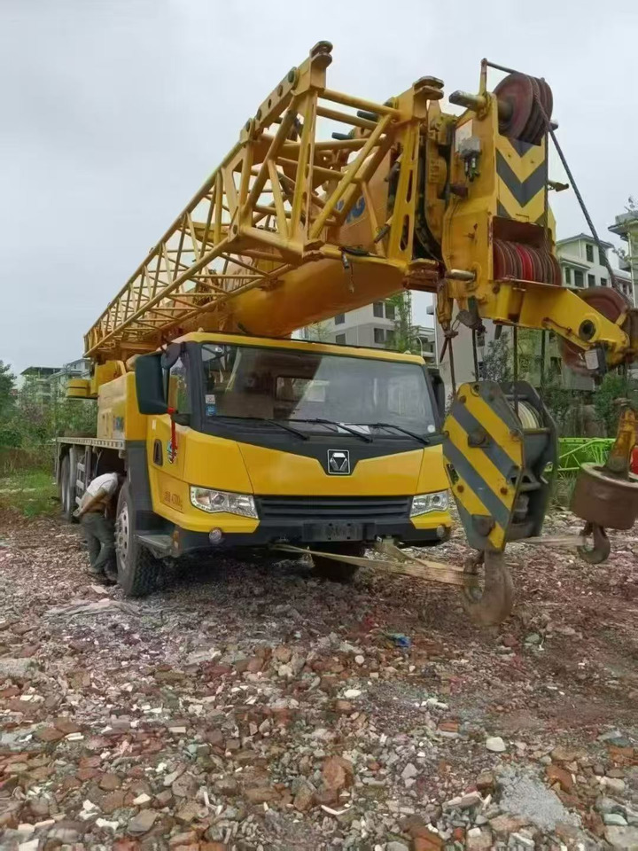 XCMG QY55KC - Autokranas: foto 2 XCMG QY55KC - Autokranas: foto 2