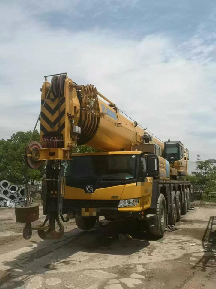 XCMG XCMG XCMG - Visureigis kranas: foto 1 XCMG XCMG XCMG - Visureigis kranas: foto 1