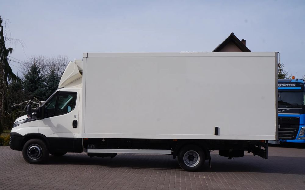 Iveco DAILY 70c17 CHŁODNIA 5 m Thermo king V-500 MAX Wzorowy Stan - Refrižeratorius sunkvežimis: foto 3 Iveco DAILY 70c17 CHŁODNIA 5 m Thermo king V-500 MAX Wzorowy Stan - Refrižeratorius sunkvežimis: foto 3