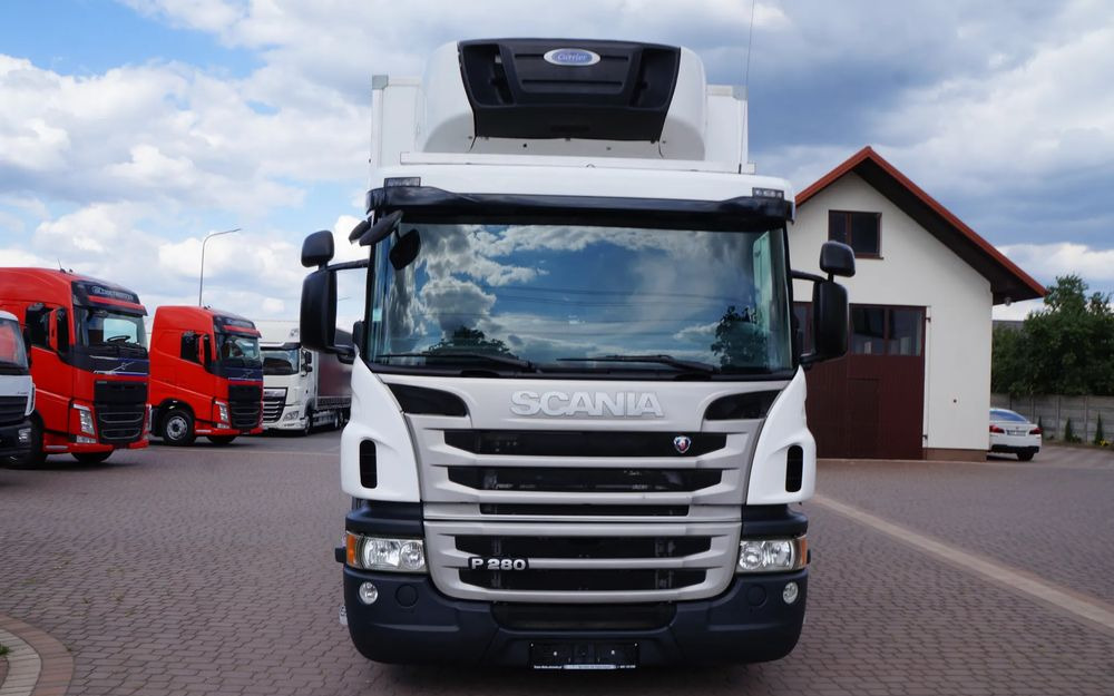 Scania P280 Euro 6 18 TON CHŁODNIA 16 PALET NISKI PRZEBIEG - Refrižeratorius sunkvežimis: foto 2 Scania P280 Euro 6 18 TON CHŁODNIA 16 PALET NISKI PRZEBIEG - Refrižeratorius sunkvežimis: foto 2