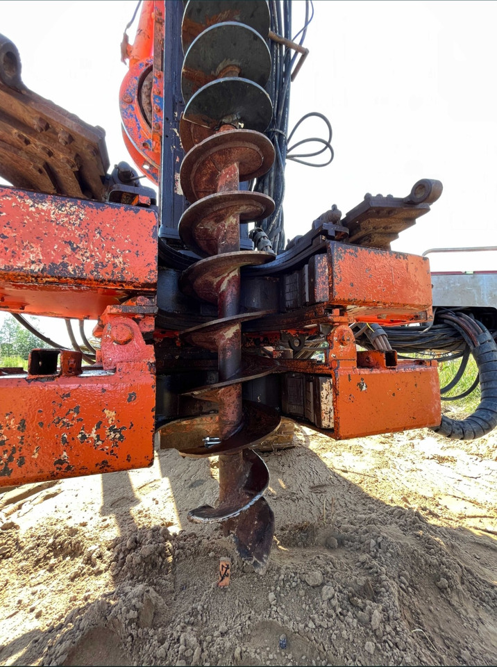 SOILMEC SM 14 - Gręžimo mašina: foto 5 SOILMEC SM 14 - Gręžimo mašina: foto 5