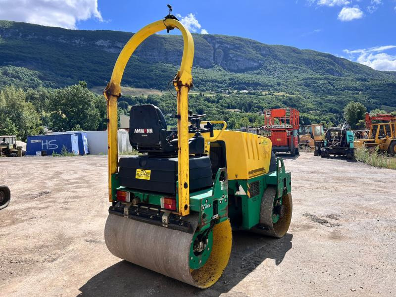 Ammann COMPACTEUR AV26-2 ROULEAU TANDEM VIBRANT ARTICULÉ - Mini volas: foto 4 Ammann COMPACTEUR AV26-2 ROULEAU TANDEM VIBRANT ARTICULÉ - Mini volas: foto 4