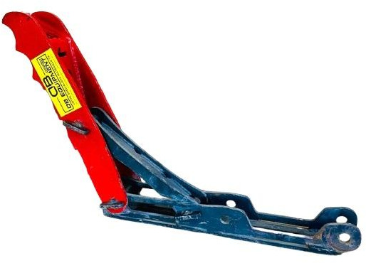 Pouce mécanique pour pelle de 2T à 8T - Atsarginės dalys - Ekskavatorius: foto 3 Pouce mécanique pour pelle de 2T à 8T - Atsarginės dalys - Ekskavatorius: foto 3