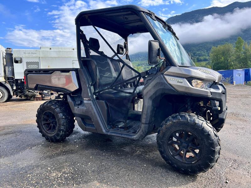 CAN-AM TRAXTER PRO HD10 2018 QUAD BUGGY SSV (PRIX NET DE TVA) - Visureigis: foto 5 CAN-AM TRAXTER PRO HD10 2018 QUAD BUGGY SSV (PRIX NET DE TVA) - Visureigis: foto 5
