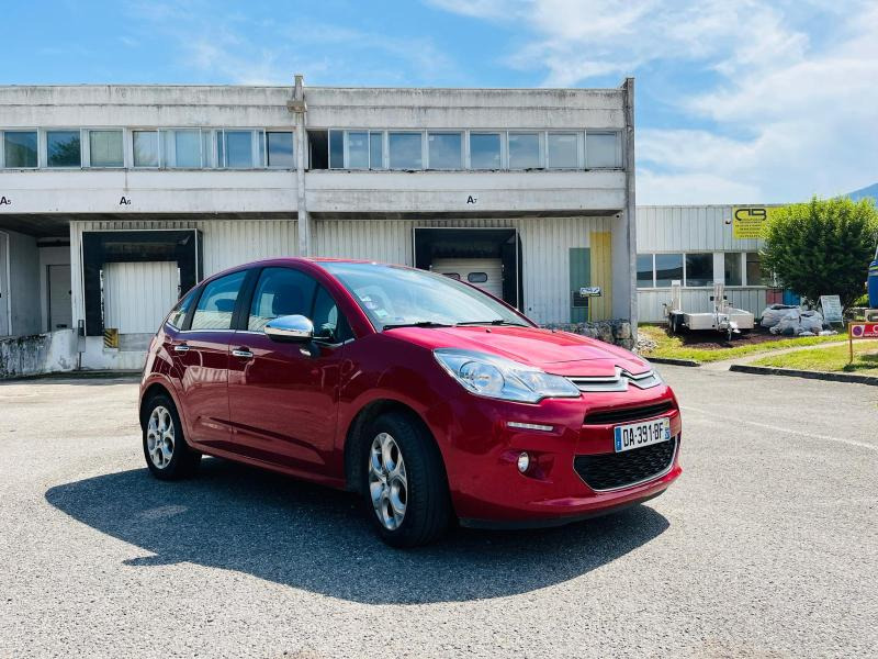 CITROËN C3 (NET DE TVA) - Lengvasis automobilis: foto 1 CITROËN C3 (NET DE TVA) - Lengvasis automobilis: foto 1