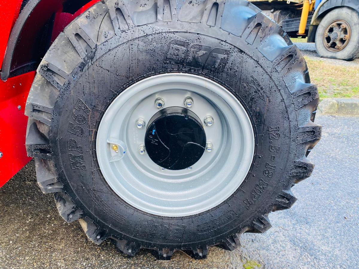 Nauja Krautuvas su šakėmis FARESIN 6.26 CLASSIC 52 Chariot élévateur télescopique (NEUF): foto 14
