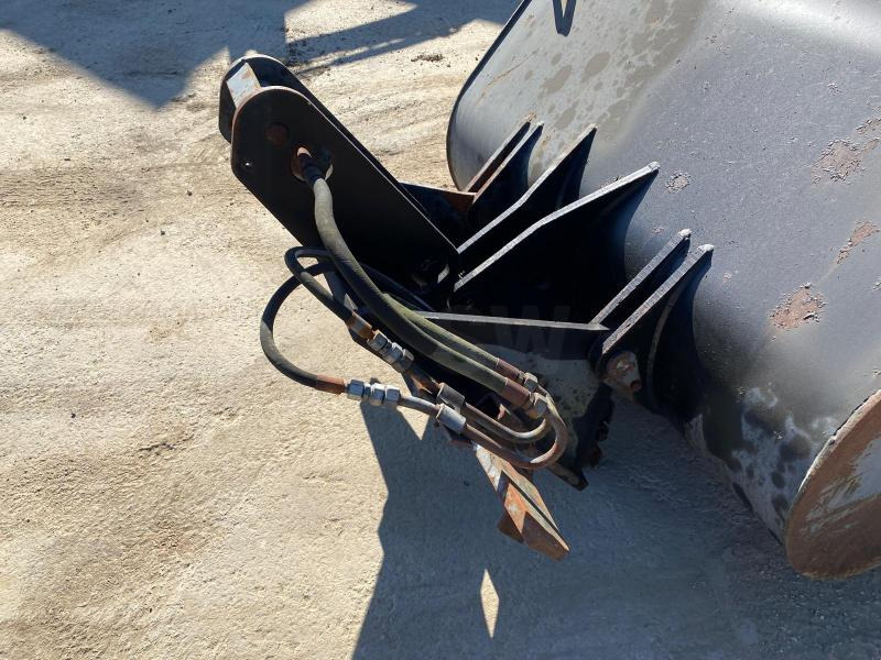 GODET CHARGEUR POUR CHARIOT ELEVATEUR - Krautuvo kaušas: foto 5 GODET CHARGEUR POUR CHARIOT ELEVATEUR - Krautuvo kaušas: foto 5