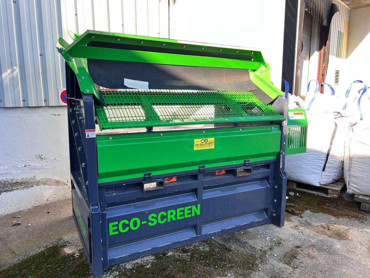 HG-TECH TABLE DE CRIBLAGE THERMIQUE ECO-SCREEN CRIBLE RSV70 NEUVE - Sijotuvas: foto 1 HG-TECH TABLE DE CRIBLAGE THERMIQUE ECO-SCREEN CRIBLE RSV70 NEUVE - Sijotuvas: foto 1