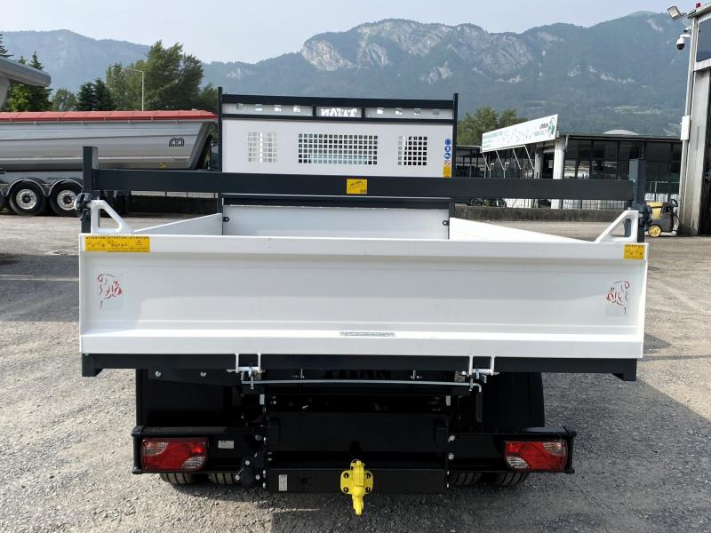 Isuzu M27 3.0L 150CH BENNE ARRIERE CAMION UTILITAIRE NEUF - Mažas savivartis: foto 5 Isuzu M27 3.0L 150CH BENNE ARRIERE CAMION UTILITAIRE NEUF - Mažas savivartis: foto 5