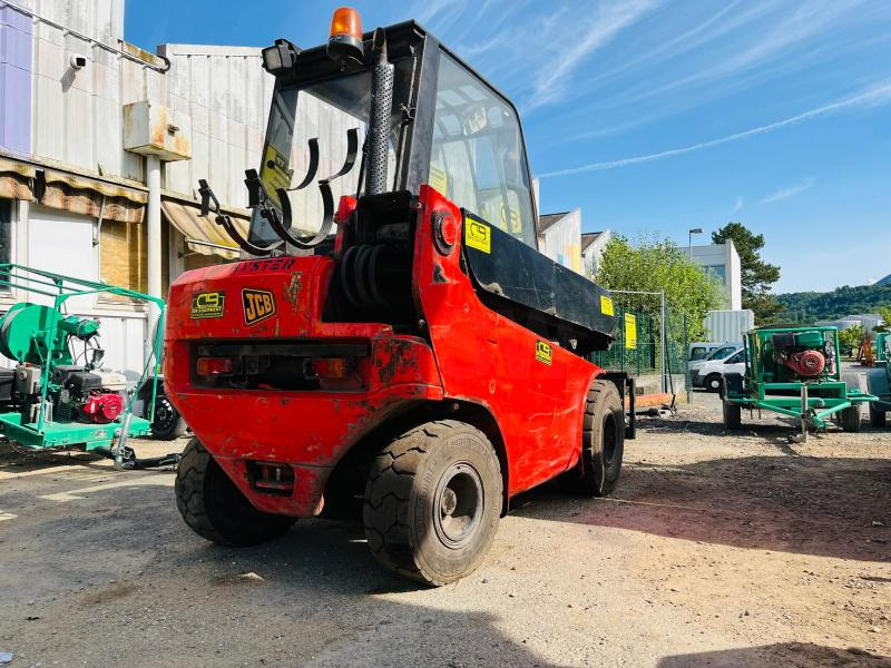 JCB Chariot télescopique à gaz 20D TELETRUCK - Dujinis krautuvas: foto 5 JCB Chariot télescopique à gaz 20D TELETRUCK - Dujinis krautuvas: foto 5