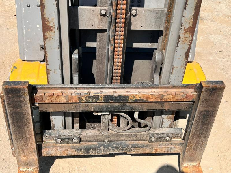 Jungheinrich EFG318 400ZZ Chariot élévateur électrique 1,8T - Elektrinis krautuvas: foto 5 Jungheinrich EFG318 400ZZ Chariot élévateur électrique 1,8T - Elektrinis krautuvas: foto 5