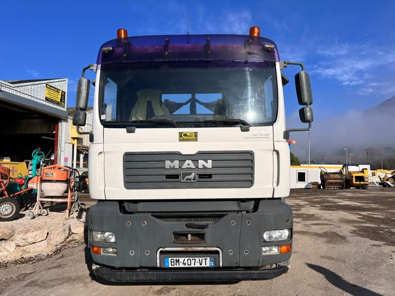 MAN TGA 28.430 6x2-2 BL CAMION AMPLIROLL - Hook-lift sunkvežimis: foto 5 MAN TGA 28.430 6x2-2 BL CAMION AMPLIROLL - Hook-lift sunkvežimis: foto 5