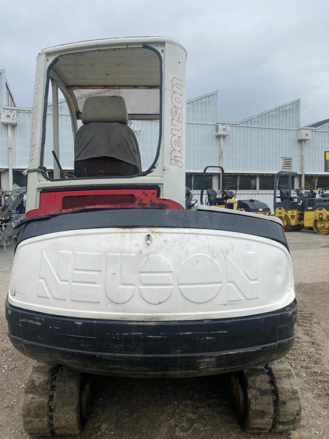 Mini ekskavatorius Mini-pelle NEUSON 3402 RD 3T1: foto 8