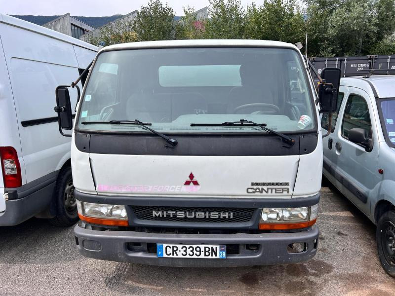 Mitsubishi Canter FB634 D CAMION BENNE (NET DE TVA) - Mažas savivartis: foto 3 Mitsubishi Canter FB634 D CAMION BENNE (NET DE TVA) - Mažas savivartis: foto 3