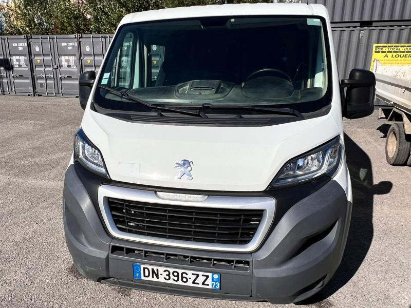 Peugeot Boxer 2 2,2L HDI 130 L2H1 - Krovininis mikroautobusas: foto 2 Peugeot Boxer 2 2,2L HDI 130 L2H1 - Krovininis mikroautobusas: foto 2