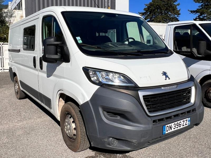 Peugeot Boxer 2 2,2L HDI 130 L2H1 - Krovininis mikroautobusas: foto 3 Peugeot Boxer 2 2,2L HDI 130 L2H1 - Krovininis mikroautobusas: foto 3