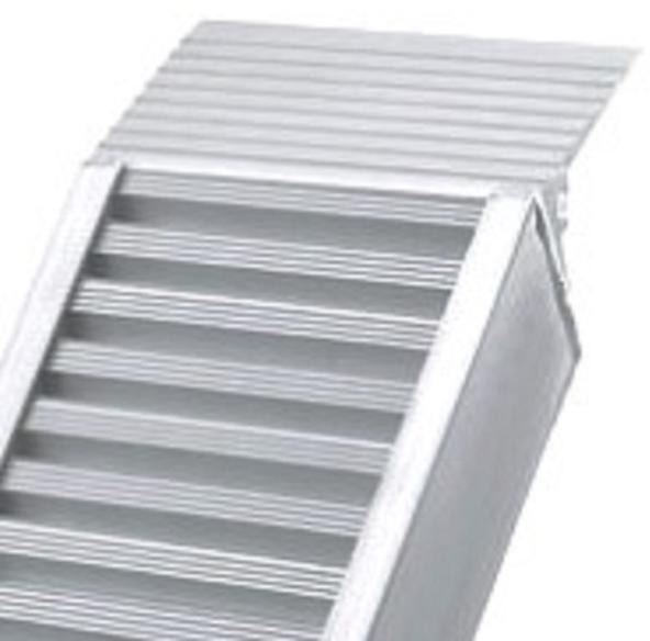 RAMPES ALUMINIUM RAMPE DE CHARGEMENT 1 METRE 7T - Krovos rampa: foto 2 RAMPES ALUMINIUM RAMPE DE CHARGEMENT 1 METRE 7T - Krovos rampa: foto 2