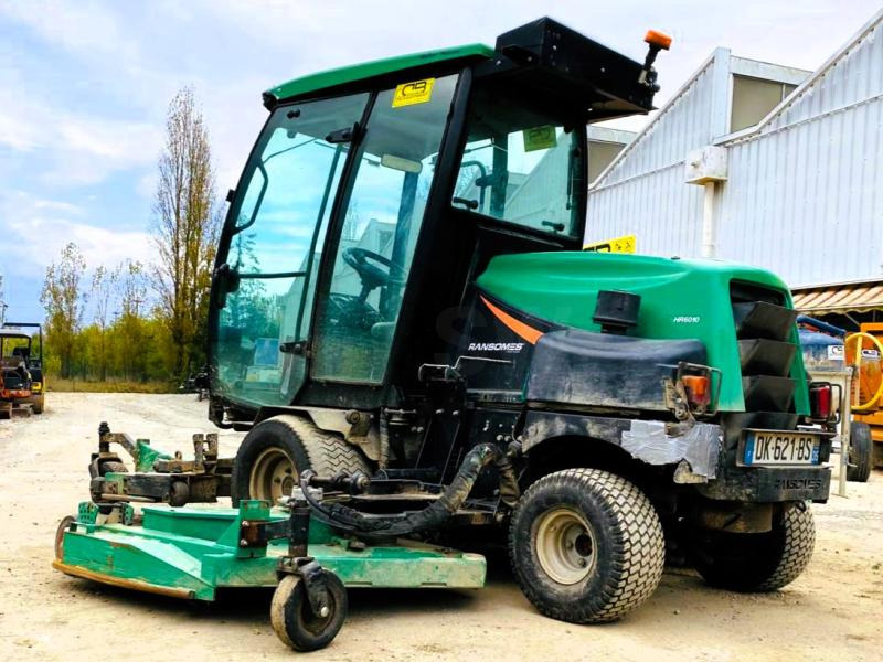 RANSOMES TONDEUSE MULCHING RANSOMES 951D PLUS (NET DE TVA) - Vejapjovė: foto 3 RANSOMES TONDEUSE MULCHING RANSOMES 951D PLUS (NET DE TVA) - Vejapjovė: foto 3
