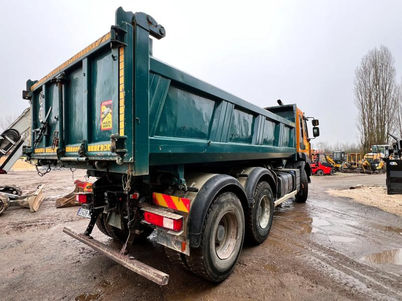 Renault Kerax 450DXI 6x4 Bi-benne - Savivartis sunkvežimis: foto 5 Renault Kerax 450DXI 6x4 Bi-benne - Savivartis sunkvežimis: foto 5