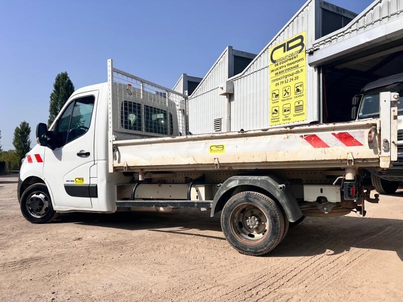 Renault Master TRIBENNE 2,3L DCI 125CV - Savivartis sunkvežimis: foto 2 Renault Master TRIBENNE 2,3L DCI 125CV - Savivartis sunkvežimis: foto 2