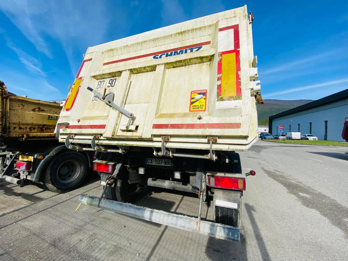 SCHMITZ CARGOBULL SGFS3 REMORQUE SEMI BENNE (3 Essieux) - Savivartis puspriekabė: foto 5 SCHMITZ CARGOBULL SGFS3 REMORQUE SEMI BENNE (3 Essieux) - Savivartis puspriekabė: foto 5