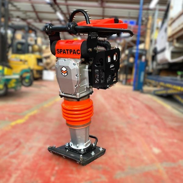 Spatmat Pilonneuse 65Kg Neuve SPATMAT SG70H - Plūktuvas: foto 2 Spatmat Pilonneuse 65Kg Neuve SPATMAT SG70H - Plūktuvas: foto 2