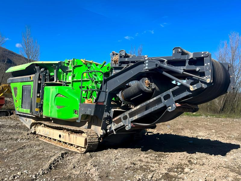 TEREX EVOQUIP COBRA 290R CONCASSEUR MOBILE A CHENILLE - Trupintuvas: foto 1 TEREX EVOQUIP COBRA 290R CONCASSEUR MOBILE A CHENILLE - Trupintuvas: foto 1