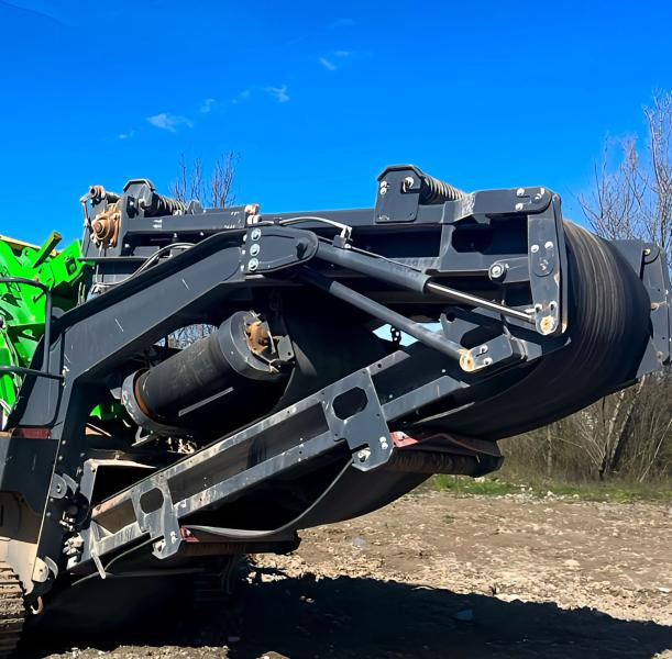TEREX EVOQUIP COBRA 290R CONCASSEUR MOBILE A CHENILLE - Trupintuvas: foto 5 TEREX EVOQUIP COBRA 290R CONCASSEUR MOBILE A CHENILLE - Trupintuvas: foto 5