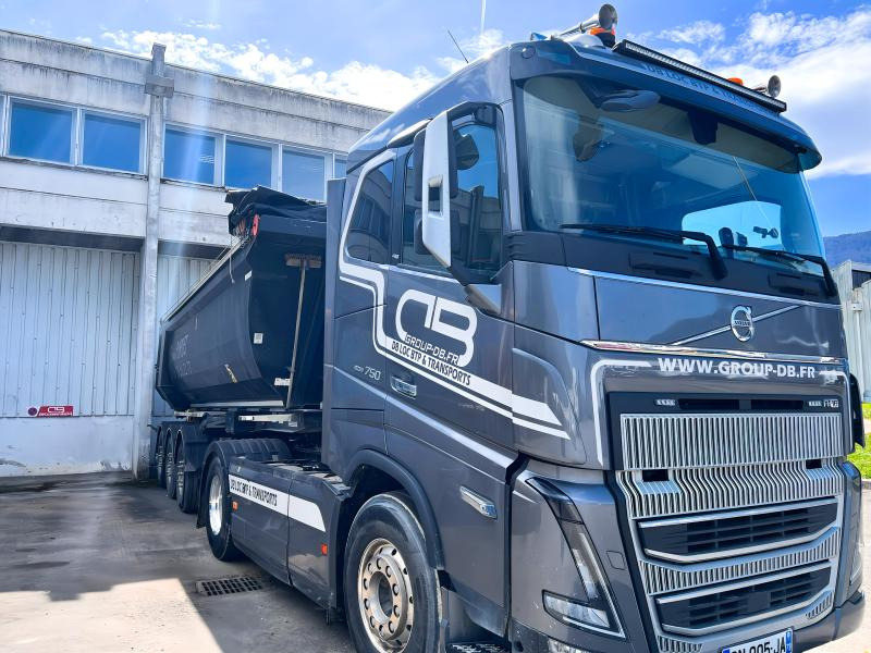 VOLVO FH16 750 Tracteur routier - Vilkikas: foto 4 VOLVO FH16 750 Tracteur routier - Vilkikas: foto 4